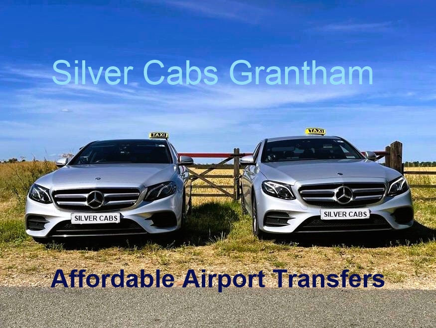 Silver
                Cabs Airport Transfers Grantham